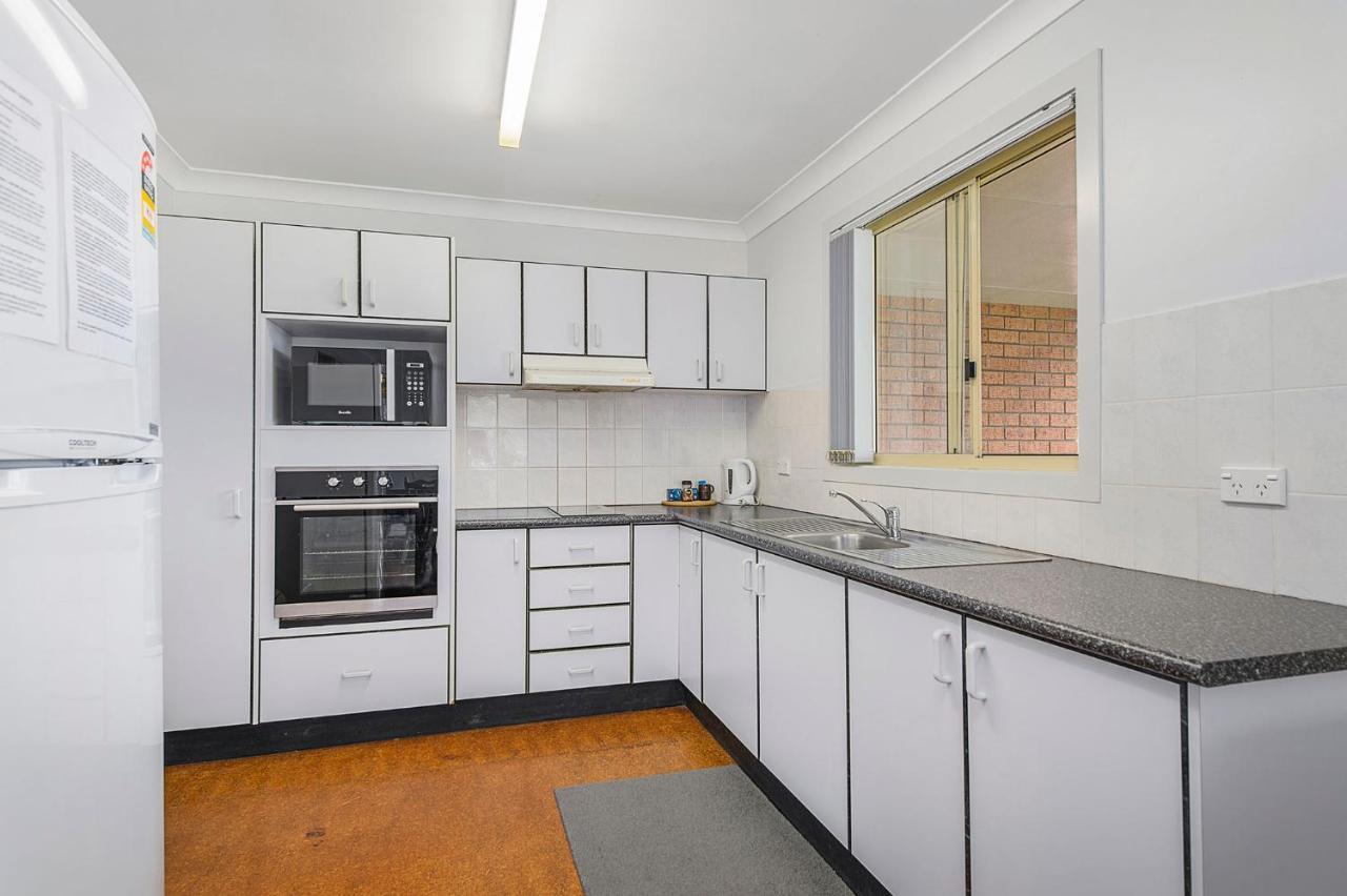 Bellhaven 1, 17 Willow Street Crescent Head Exteriör bild