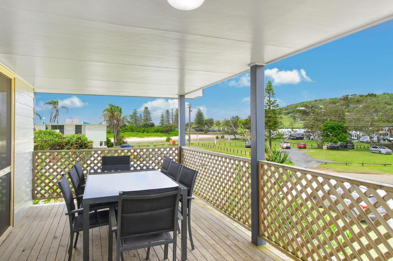 Bellhaven 1, 17 Willow Street Crescent Head Exteriör bild