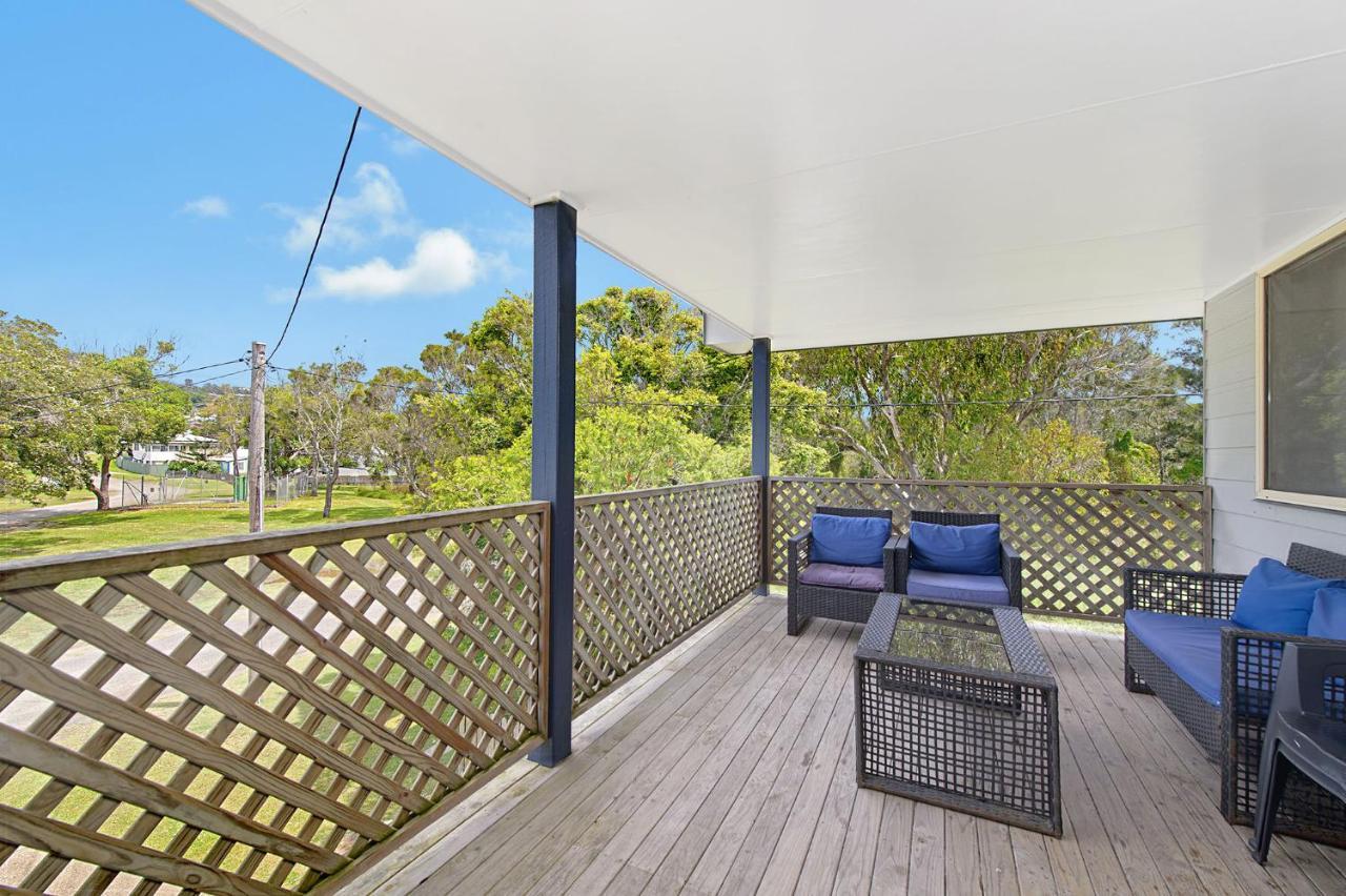 Bellhaven 1, 17 Willow Street Crescent Head Exteriör bild
